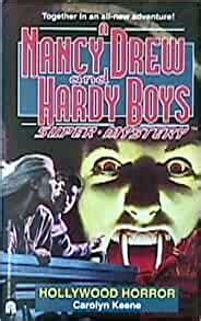 hollywood horror nancy drew and hardy boys super mysteries 21 Reader